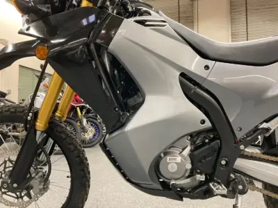 2018 HONDA CRF250L RALLY