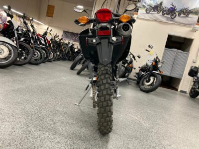 2018 HONDA CRF250L RALLY