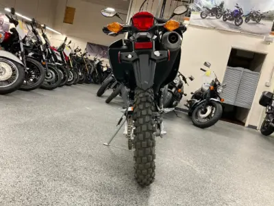 2018 HONDA CRF250L RALLY