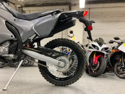 2018 HONDA CRF250L RALLY