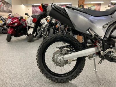 2018 HONDA CRF250L RALLY
