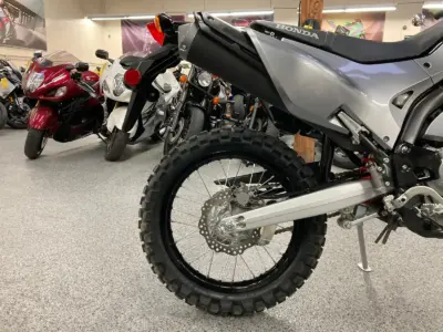 2018 HONDA CRF250L RALLY