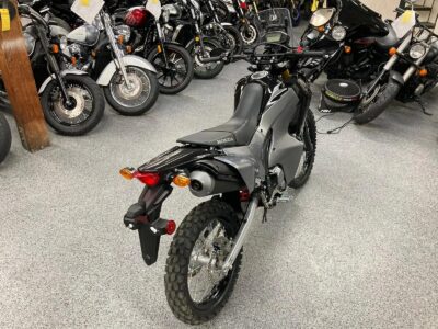 2018 HONDA CRF250L RALLY