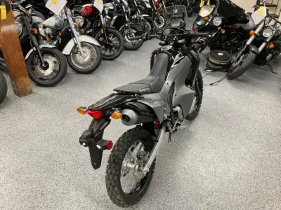 2018 HONDA CRF250L RALLY