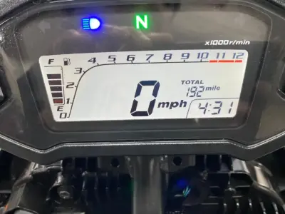 2018 HONDA CRF250L RALLY