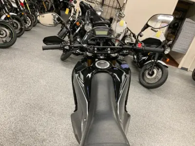2018 HONDA CRF250L RALLY