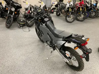 2018 HONDA CRF250L RALLY