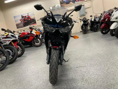 2015 Yamaha R3