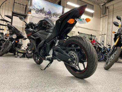 2015 Yamaha R3