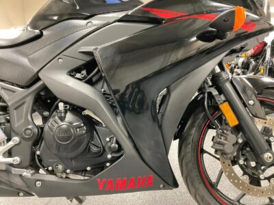 2015 Yamaha R3