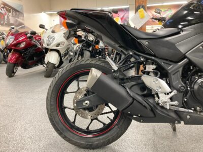 2015 Yamaha R3