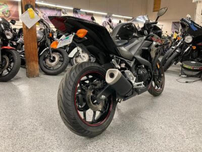 2015 Yamaha R3