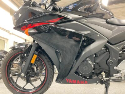 2015 Yamaha R3