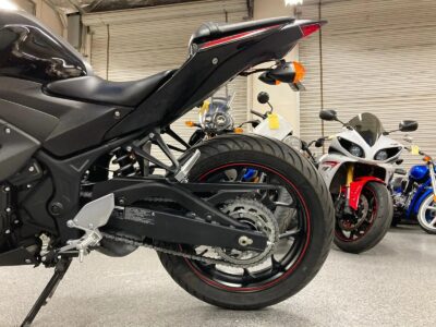 2015 Yamaha R3