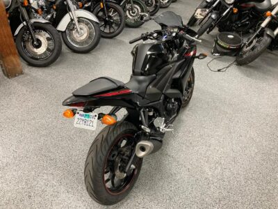 2015 Yamaha R3