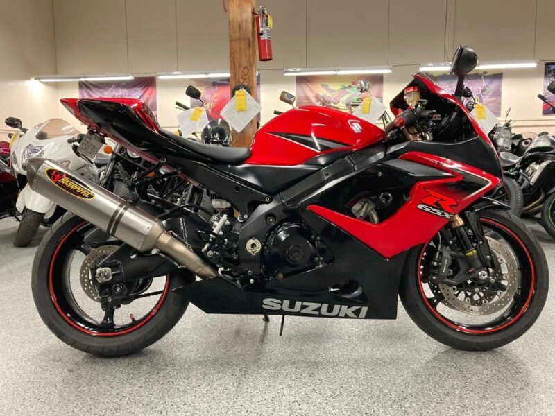 2006 Suzuki GSXR 1000