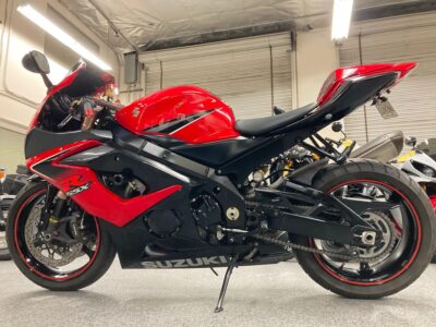 2006 Suzuki GSXR 1000