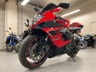 2006 Suzuki GSXR 1000