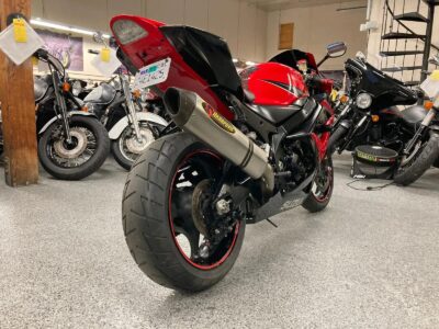 2006 Suzuki GSXR 1000