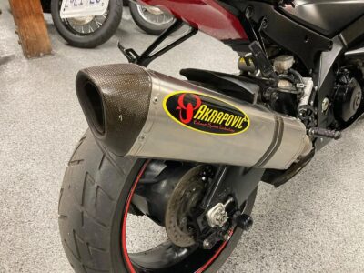 2006 Suzuki GSXR 1000