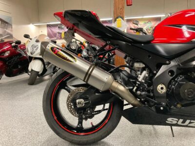 2006 Suzuki GSXR 1000