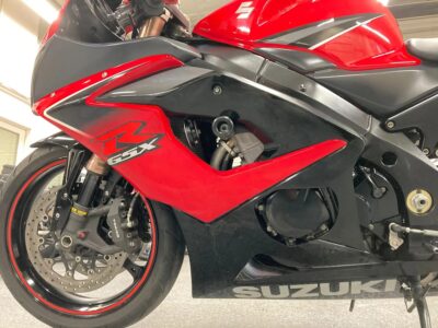 2006 Suzuki GSXR 1000