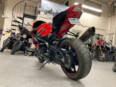 2006 Suzuki GSXR 1000