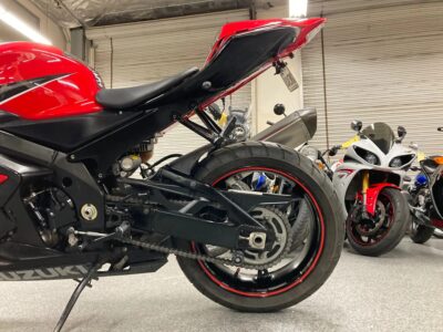 2006 Suzuki GSXR 1000