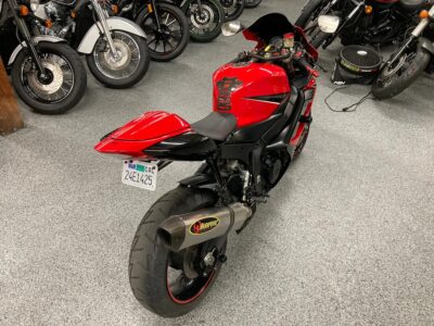 2006 Suzuki GSXR 1000