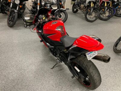 2006 Suzuki GSXR 1000