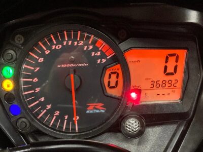 2006 Suzuki GSXR 1000
