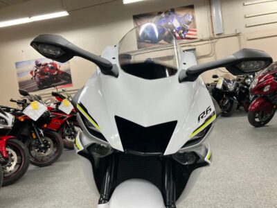 2017 Yamaha R6
