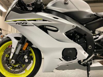 2017 Yamaha R6