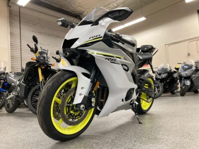 2017 Yamaha R6