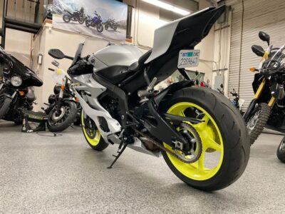2017 Yamaha R6