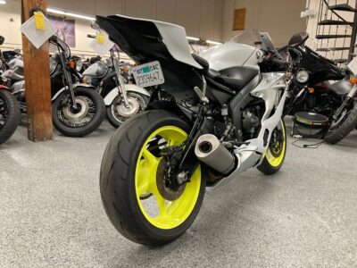 2017 Yamaha R6