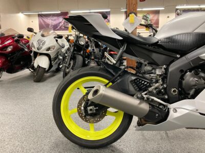 2017 Yamaha R6