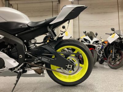 2017 Yamaha R6