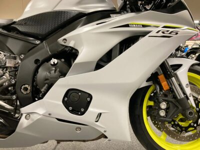 2017 Yamaha R6