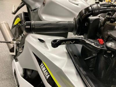 2017 Yamaha R6