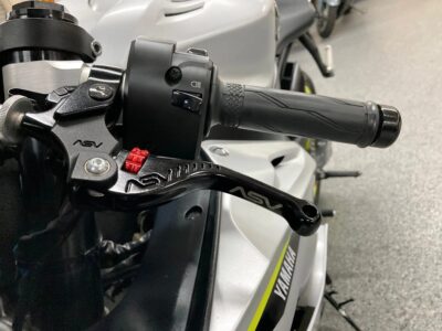 2017 Yamaha R6