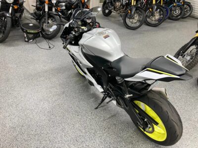 2017 Yamaha R6