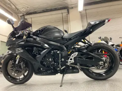 2009 Suzuki GSXR 600