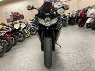 2009 Suzuki GSXR 600