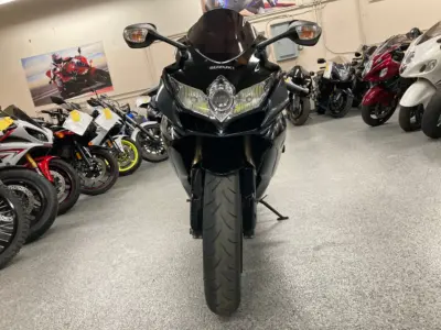2009 Suzuki GSXR 600