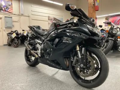 2009 Suzuki GSXR 600