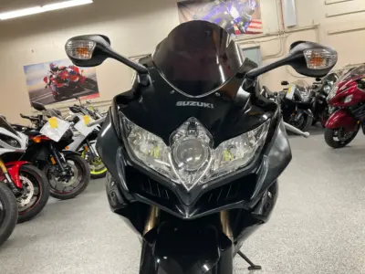 2009 Suzuki GSXR 600