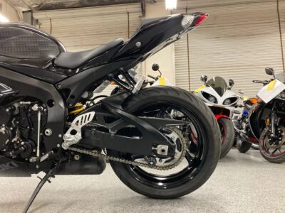 2009 Suzuki GSXR 600