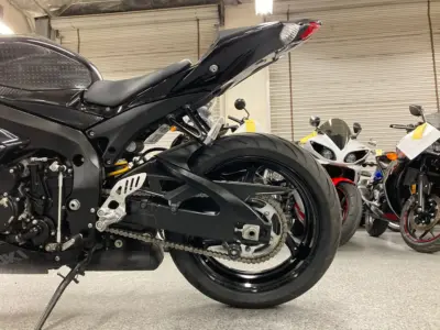 2009 Suzuki GSXR 600