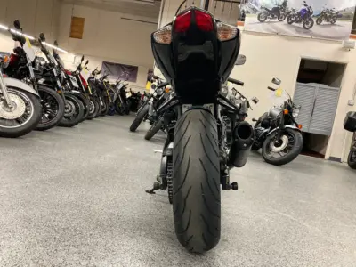 2009 Suzuki GSXR 600